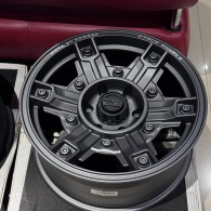 Off Road Wheels OW126 Matt_Gunmetal
