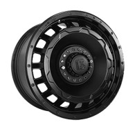 Off Road Wheels OW1405 MATT_BLACK