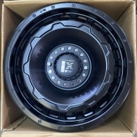 Off Road Wheels OW1405 MATT_BLACK