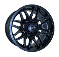 Off Road Wheels OW1592 MATT_BLACK
