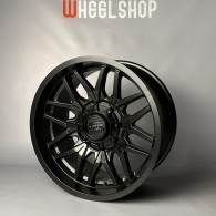 Off Road Wheels OW1592 MATT_BLACK