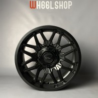 Off Road Wheels OW1592 MATT_BLACK