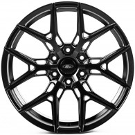 Off Road Wheels OW1673 MATT_BLACK