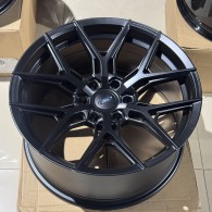 Off Road Wheels OW1673 MATT_BLACK