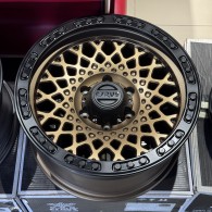 Off Road Wheels OW1701 Matt_Bronze_Matt_Black_Ring