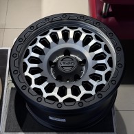 Off Road Wheels OW1710 Matt_Black_Machined_Face_Matt_Black_Ring