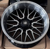 Off Road Wheels OW1888 MB_Lip_Machined