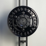 Off Road Wheels OW1908-4 BLACK_SHINING