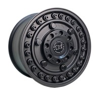 Off Road Wheels OW1908-4 MATT_BLACK