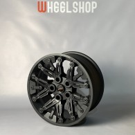 Off Road Wheels OW1908-5 MATT_BLACK