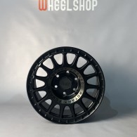 Off Road Wheels OW1908 MATT_BLACK