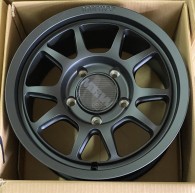 Off Road Wheels OW1971 MATT_BLACK