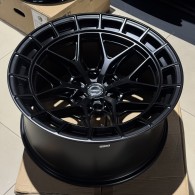 Off Road Wheels OW1986 MATT_BLACK