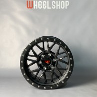 Off Road Wheels OW2131 MATT_BLACK