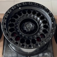 Off Road Wheels OW220 MATT_BLACK