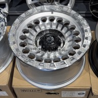 Off Road Wheels OW220 Silver_Machined_Face