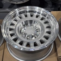 Off Road Wheels OW2558 MS