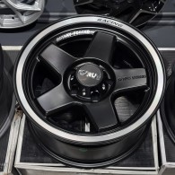 Off Road Wheels OW2803 Matt_Black_Lip_Machined