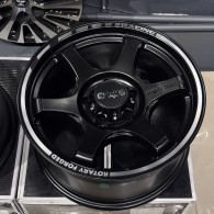 Off Road Wheels OW2805 Matt_Black_Lip_Machined