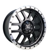 Off Road Wheels OW6094 M2U4B