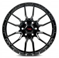 Off Road Wheels OW6098 MATT_BLACK