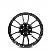 Off Road Wheels OW6098 MATT_BLACK