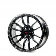 Off Road Wheels OW6098 MATT_BLACK