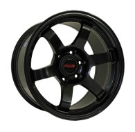 Off Road Wheels OW645 FLAT_BLACK