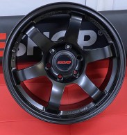 Off Road Wheels OW645 FLAT_BLACK