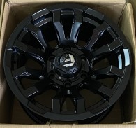 Off Road Wheels OW691 MATT_BLACK