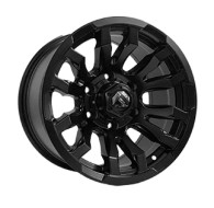 Off Road Wheels OW691 MATT_BLACK