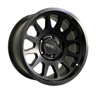 Off Road Wheels OW703 MATT_BLACK