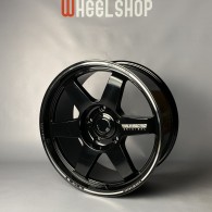 Off Road Wheels OW742 BLACK