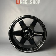 Off Road Wheels OW742 BLACK