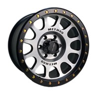 Off Road Wheels OW9095 MATT_BLACK_MACHINED_FACE