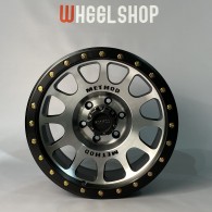 Off Road Wheels OW9095 MATT_BLACK_MACHINED_FACE