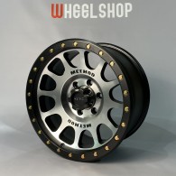 Off Road Wheels OW9095 MATT_BLACK_MACHINED_FACE