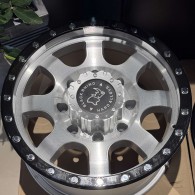 Off Road Wheels OW934 Polish_Lip_Black