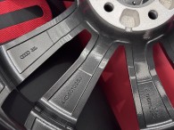 Replica A029-11 Gun_Metal_Machined_Face
