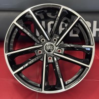 Replica A1065 GLOSS_BLACK_MACHINED_FACE