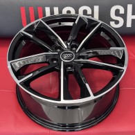 Replica A1065 GLOSS_BLACK_MACHINED_FACE