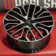 Replica A196833 GLOSS_BLACK_MACHINED_FACE