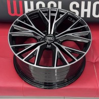 Replica A20154 GLOSS_BLACK_MACHINED_FACE