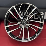 Replica A20683 GLOSS_BLACK_MACHINED_FACE
