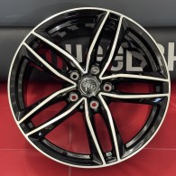 Replica A20822 GLOSS_BLACK_MACHINED_FACE