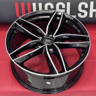 Replica A20822 GLOSS_BLACK_MACHINED_FACE