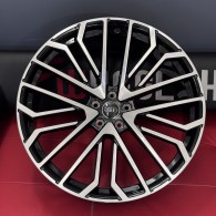 Replica A22434 GLOSS_BLACK_MACHINED_FACE