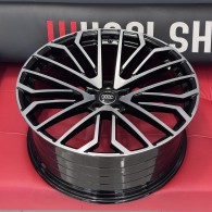 Replica A22434 GLOSS_BLACK_MACHINED_FACE