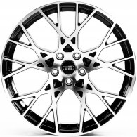 Replica A3416 Black_Machined_Face