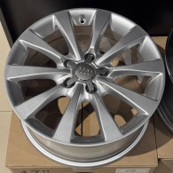 Replica A396 Silver